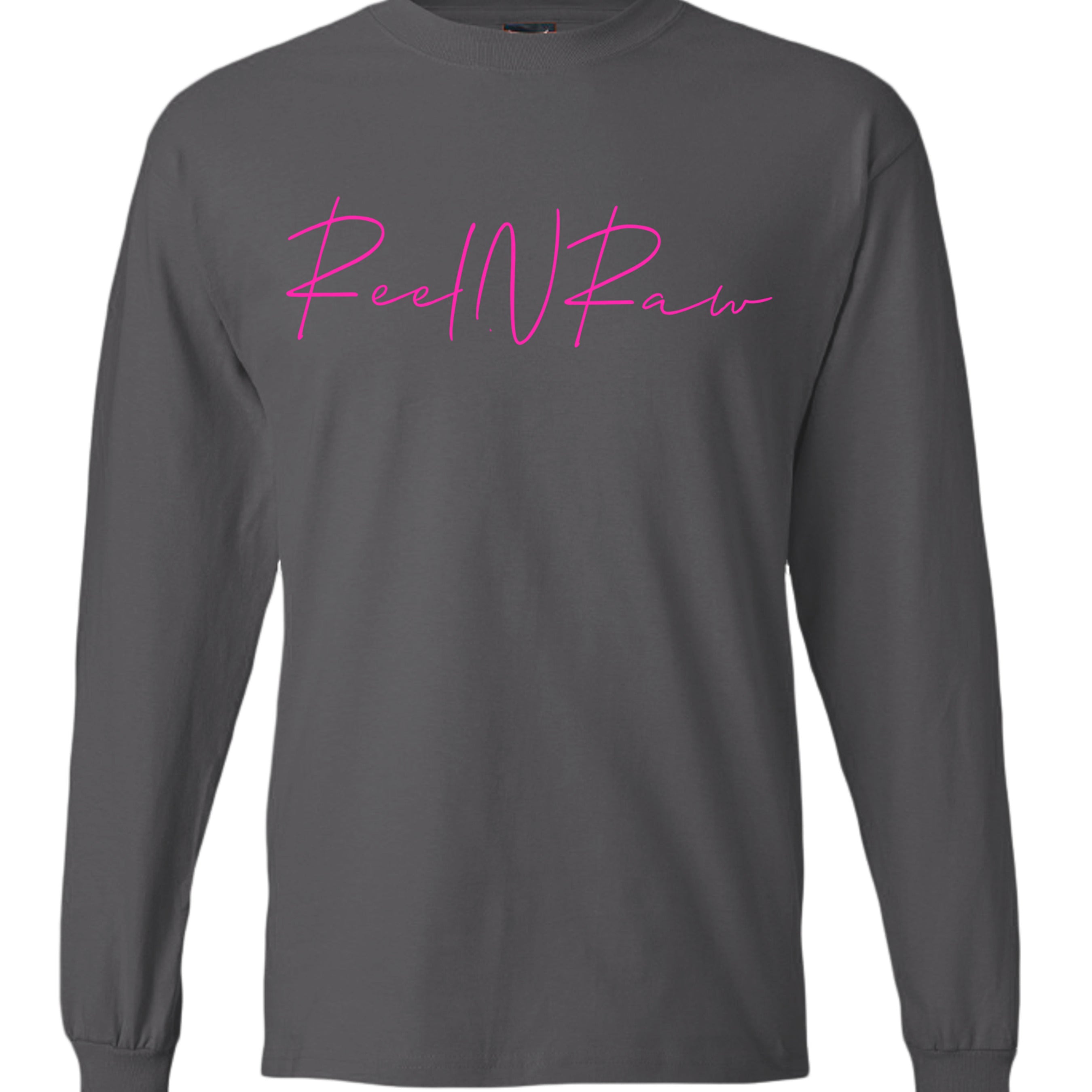 Charcoal Heather - 5186 - FRONT